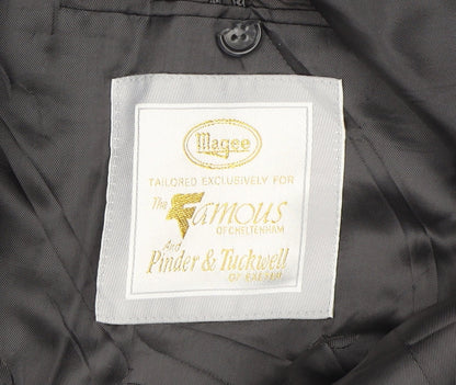 Mens UK Size 42 Magee Regular Grey Suit Jacket