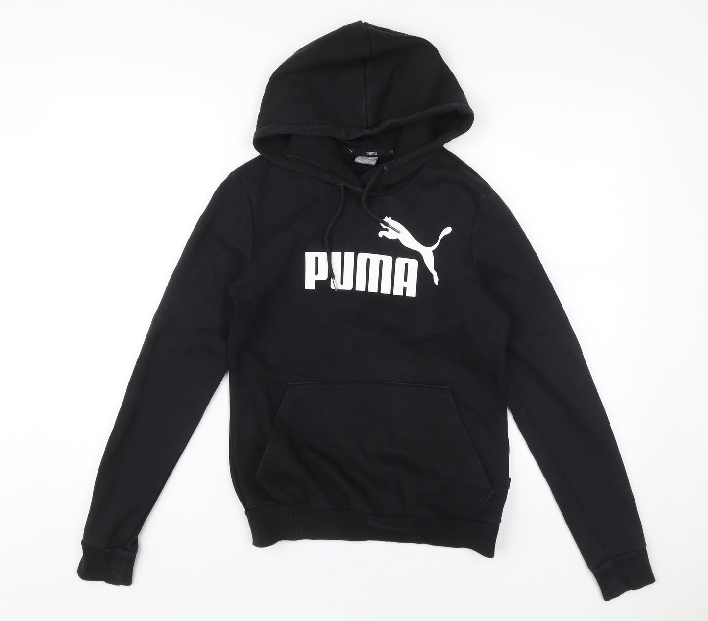 Puma Women's Black XS Pullover Hoodie