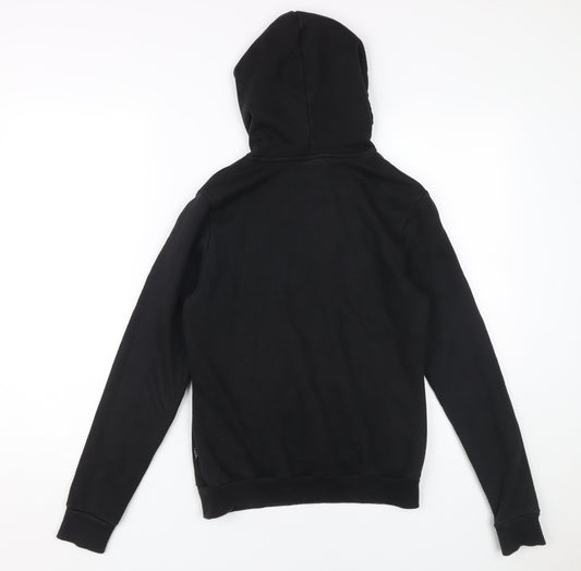 Puma Women's Black XS Pullover Hoodie