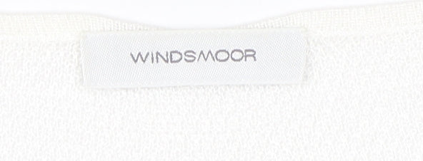 Womens UK Size L Plus Windsmoor Multicoloured Basic Tunic