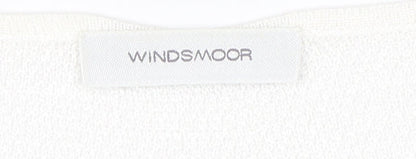 Womens UK Size L Plus Windsmoor Multicoloured Basic Tunic