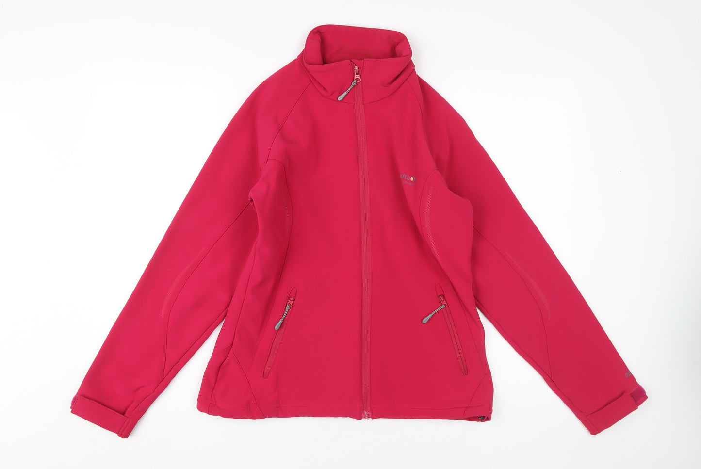 Regatta Women's Pink Softshell Jacket Size 10
