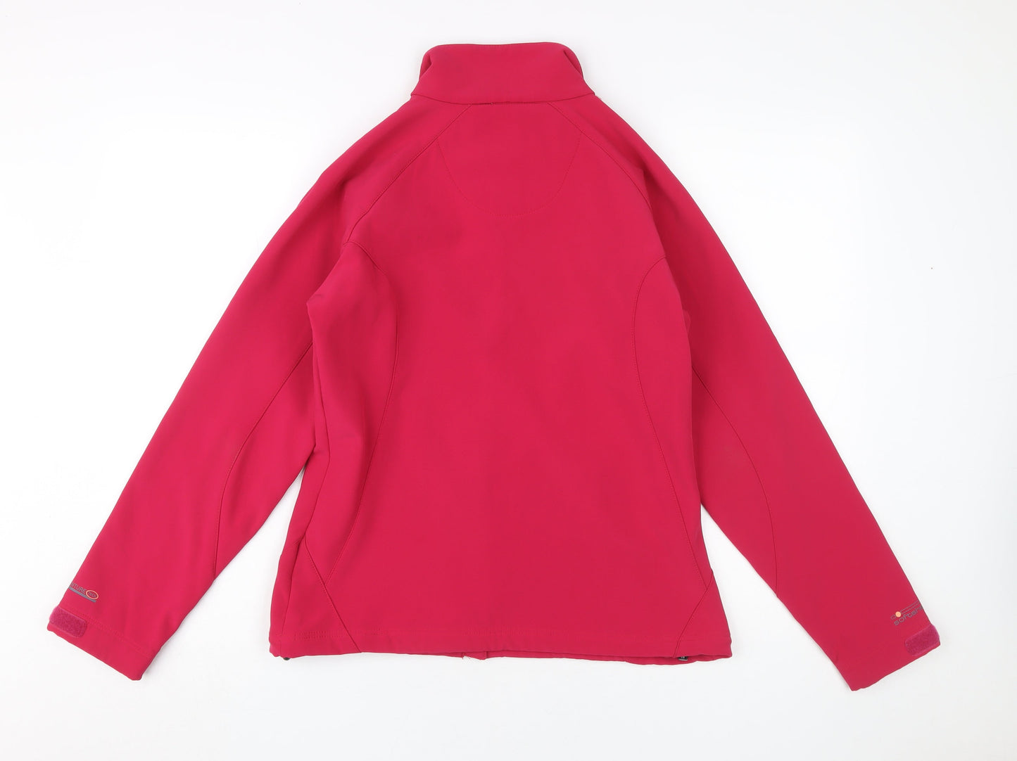 Regatta Women's Pink Softshell Jacket Size 10