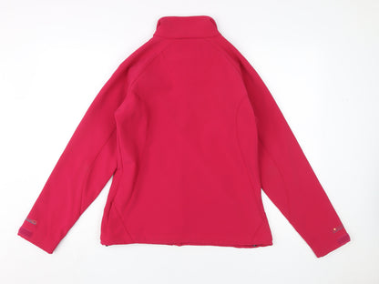 Regatta Women's Pink Softshell Jacket Size 10