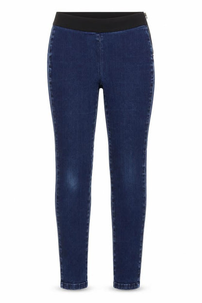 Womens UK Size 10 Reiss Slim Fit Skinny Blue Jeans