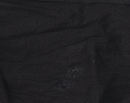 DKNY Women's Black Dress Pants Size 8 Straight Classic