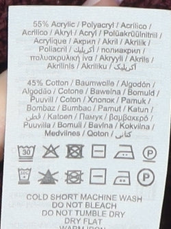 Jack & Jones Men's Red Pullover Size L