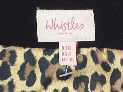 Womens UK Size 8 Whistles Straight & Pencil  Skirt