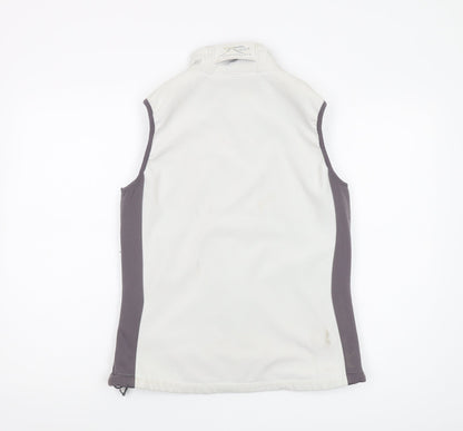 Womens UK Size 12 Regatta Grey Soft Shell