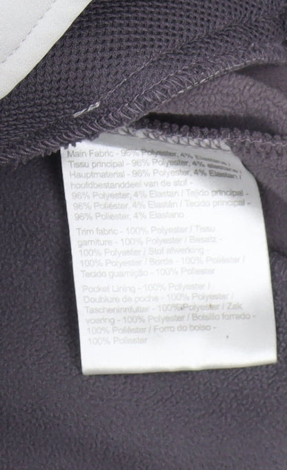 Womens UK Size 12 Regatta Grey Soft Shell