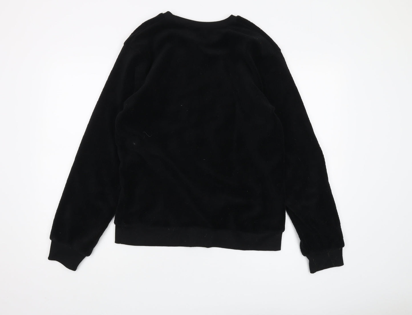 Unisex Adults UK Size S Star Wars Black Pullover Sweatshirt