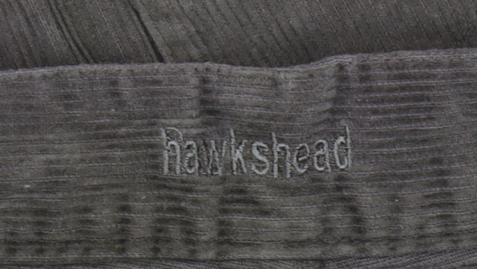 Hawkshead Men's Green Corduroy Trousers 3XL