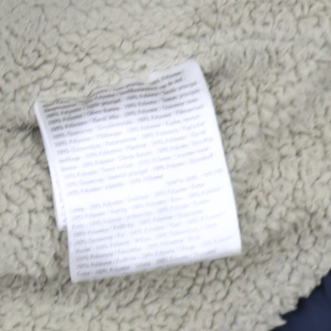 Regatta Women's Blue Puffer Jacket Size 12 Hooded Casual