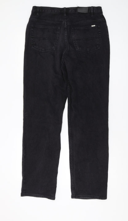 Blakes Jeans Men's Black Corduroy Trousers, Size M