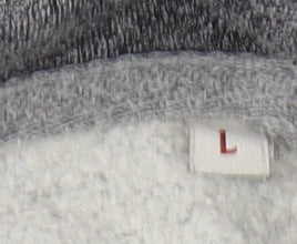 Mens UK Size L JACK & JONES Grey Pullover Hoodie