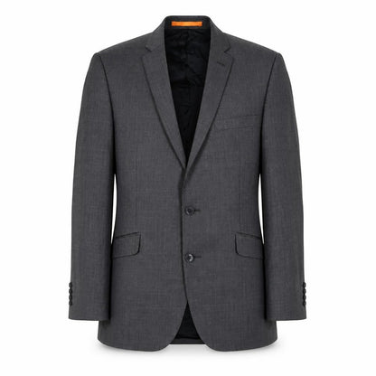 Mens UK Size 40 Ben Sherman Regular Grey Suit Jacket