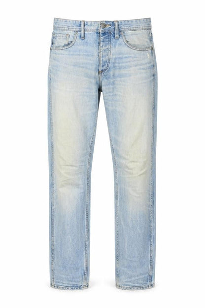 Mens UK Size 30/34 JACK & JONES Regular Fit Straight Blue Jeans