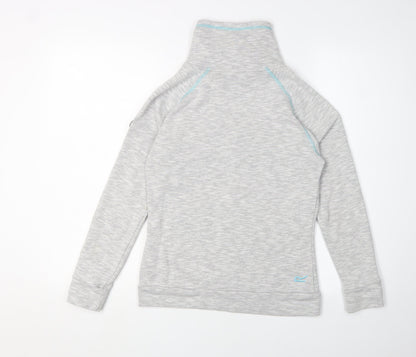 Teens UK Size M Regatta Grey Basic Jacket