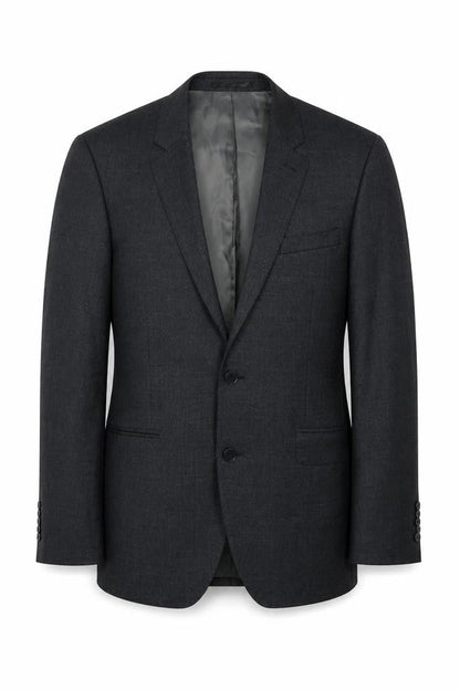 Mens UK Size 38 T.M.Lewin Regular Grey Suit Jacket