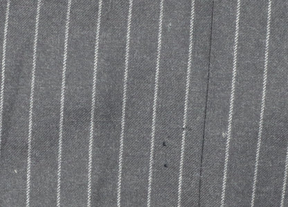 Austin Reed Men's Black Pinstripe Blazer - Size 42S