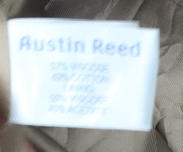 Austin Reed Women's Black Blazer Medium Classic Style