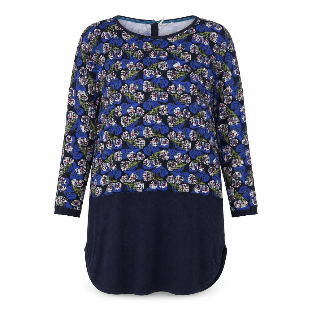White Stuff Women’s Multicoloured Size 12 T-Shirt Dress