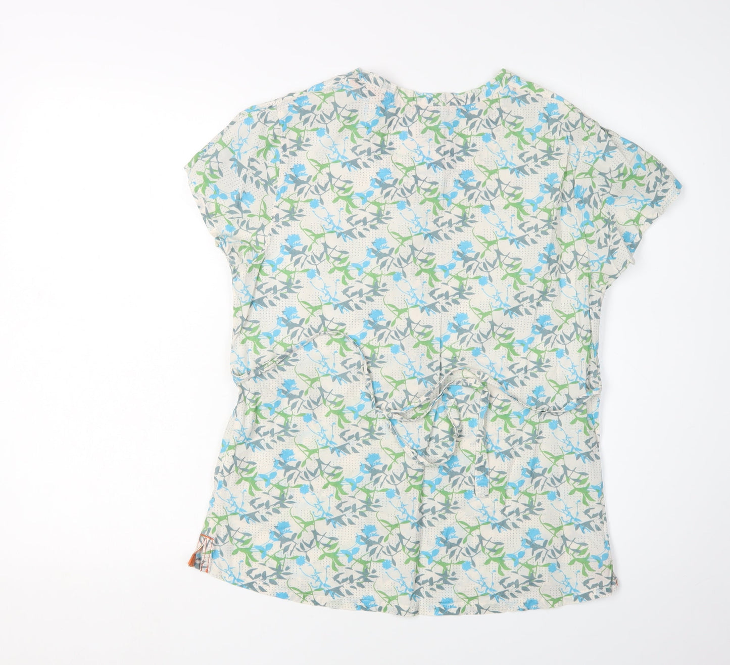 Womens UK Size 10 Regatta Great Outdoors Multicoloured  Button-Up
