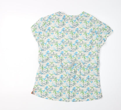 Womens UK Size 10 Regatta Great Outdoors Multicoloured  Button-Up