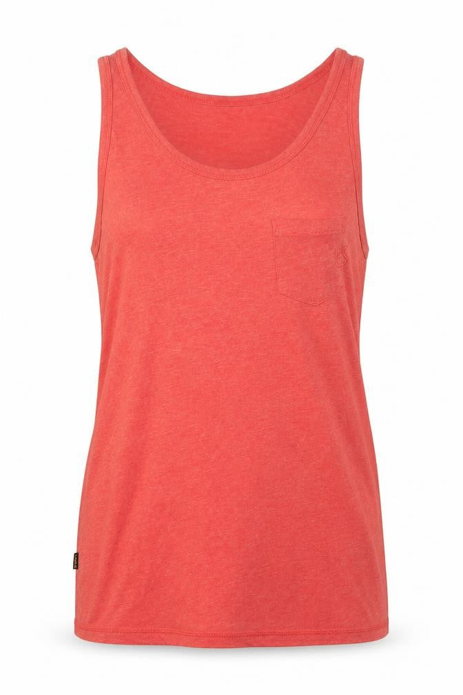 Unisex Adults UK Size S G-Star Red Basic Tank