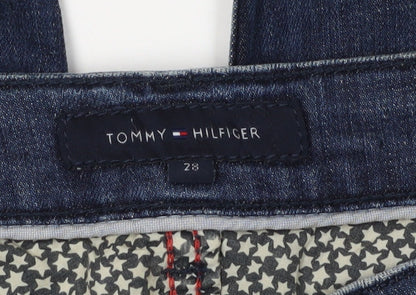 Tommy Hilfiger Men's Blue Chino Shorts Size 28