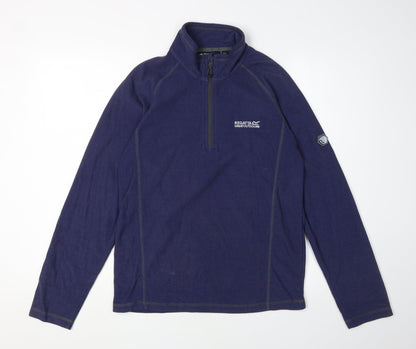 Regatta Women's Blue S Pullover Sweatshirt