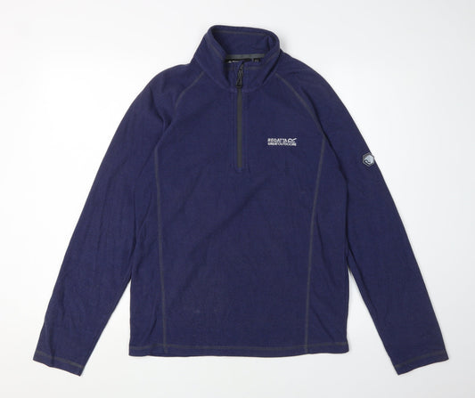 Regatta Women's Blue S Pullover Sweatshirt