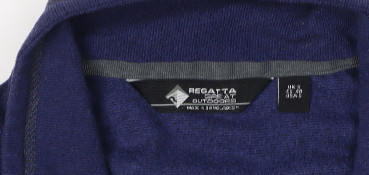 Regatta Women's Blue S Pullover Sweatshirt