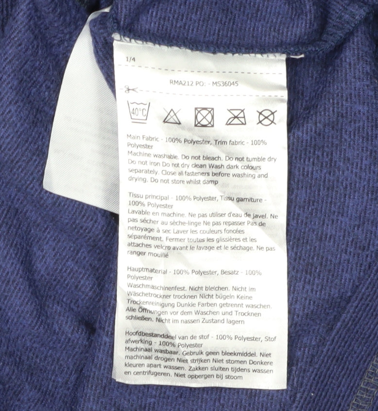 Regatta Women's Blue S Pullover Sweatshirt