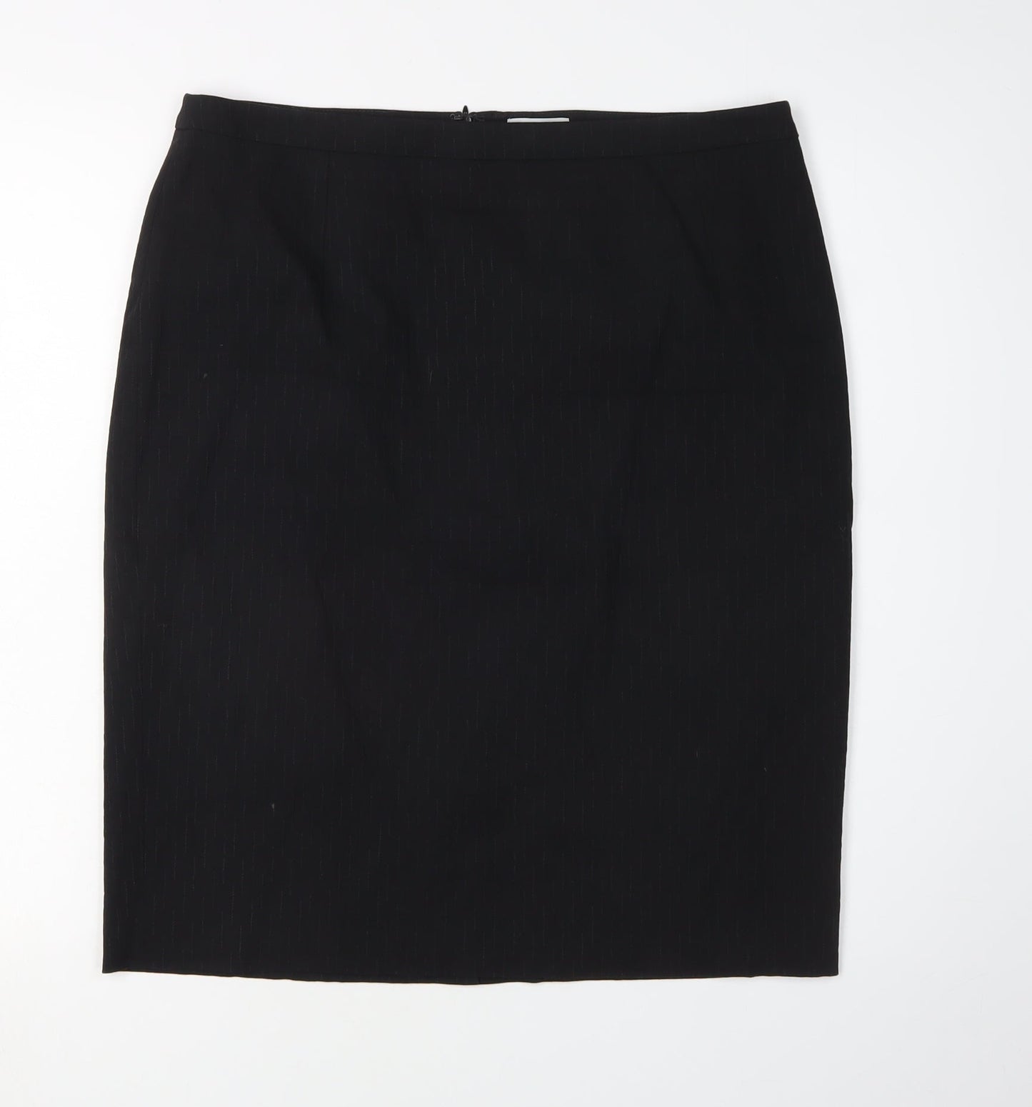 Womens UK Size 14 Jigsaw Straight & Pencil  Skirt