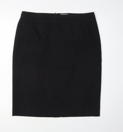 Womens UK Size 14 Jigsaw Straight & Pencil  Skirt