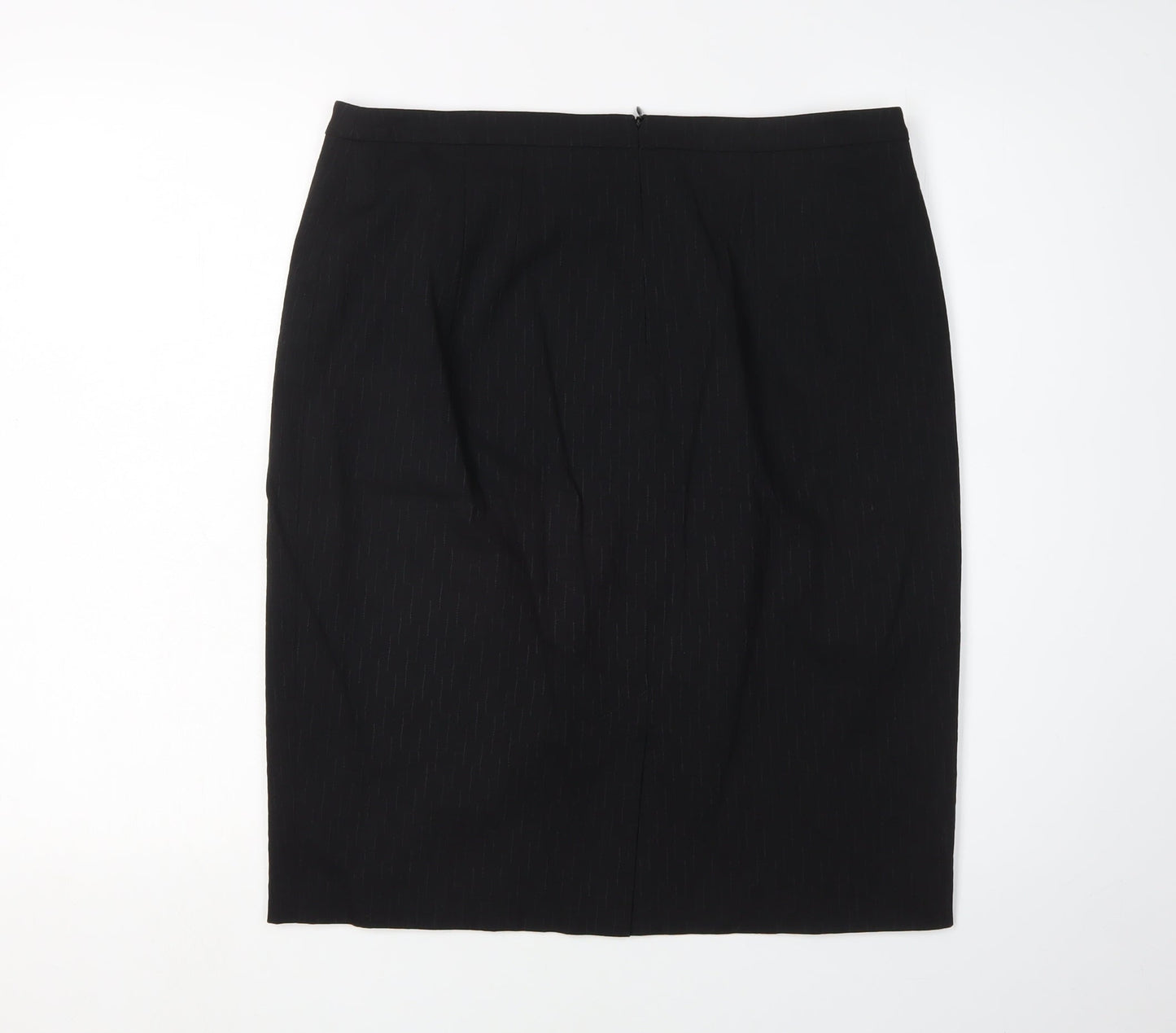 Womens UK Size 14 Jigsaw Straight & Pencil  Skirt