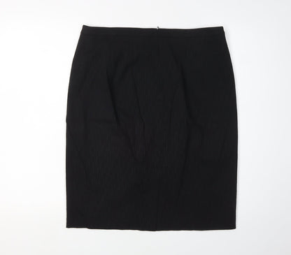 Womens UK Size 14 Jigsaw Straight & Pencil  Skirt