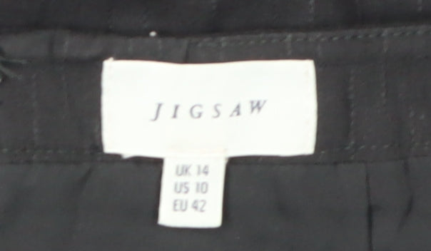 Womens UK Size 14 Jigsaw Straight & Pencil  Skirt