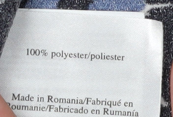 Laura Ashley Women's Multicoloured Floral Blouse Size 12