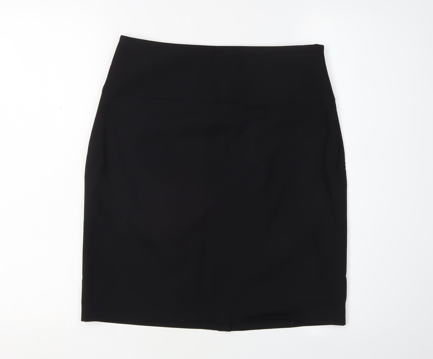Banana Republic Women's Black Pencil Skirt Size 8