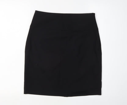 Banana Republic Women's Black Pencil Skirt Size 8