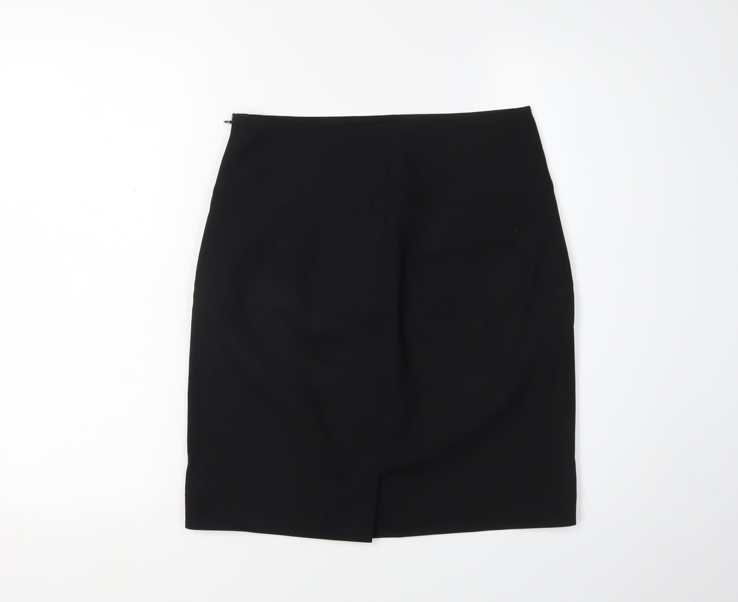 Banana Republic Women's Black Pencil Skirt Size 8