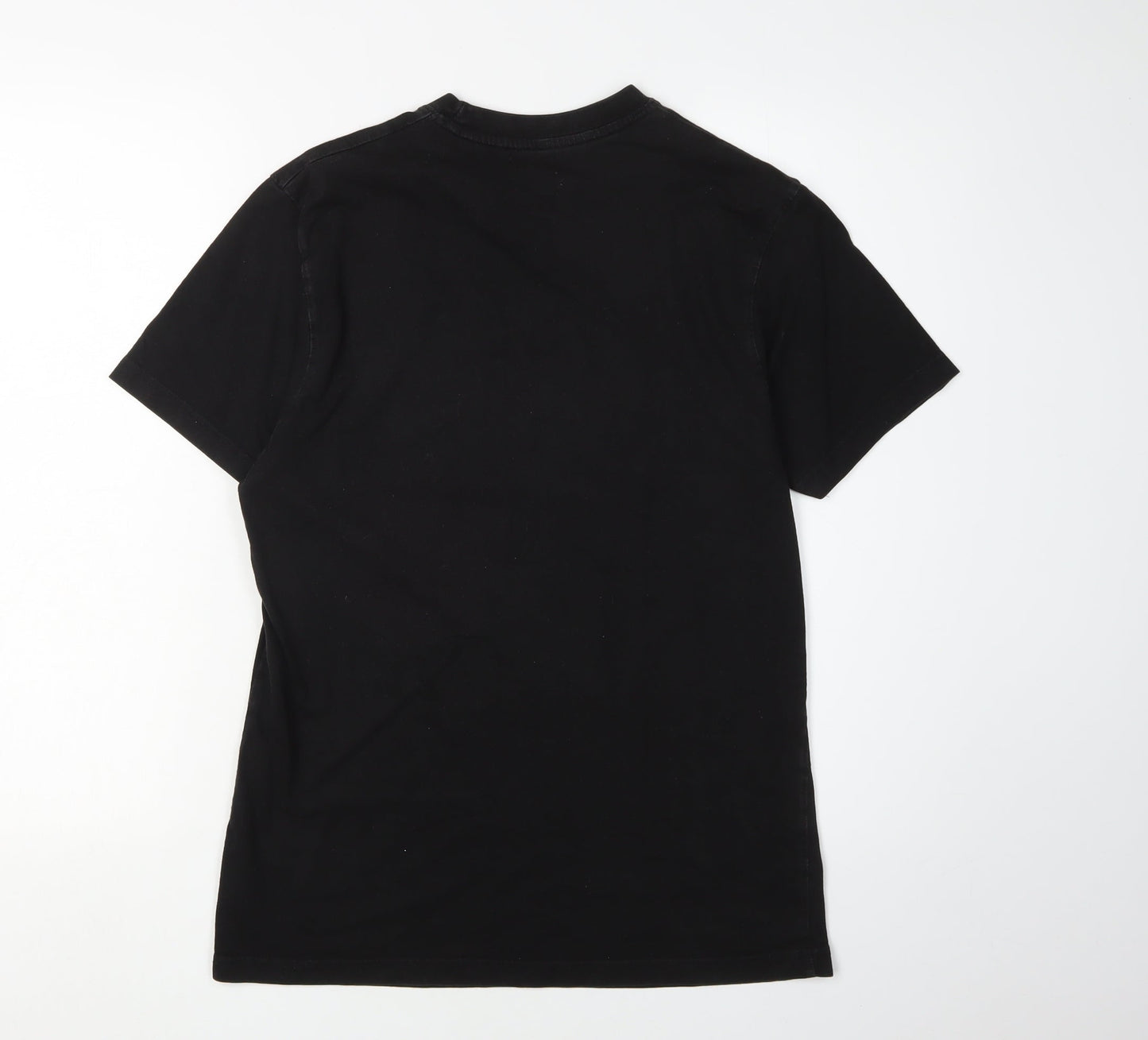 McKenzie Men's Black XS Crew Neck T-Shirt
