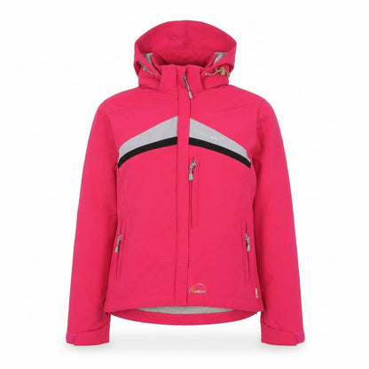 Womens UK Size L Trespass Pink Soft Shell
