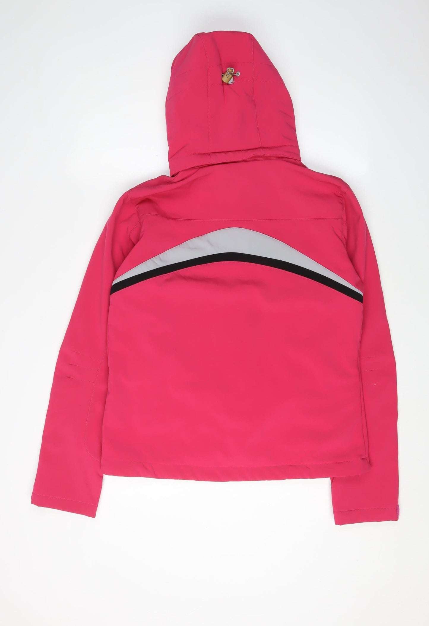 Womens UK Size L Trespass Pink Soft Shell