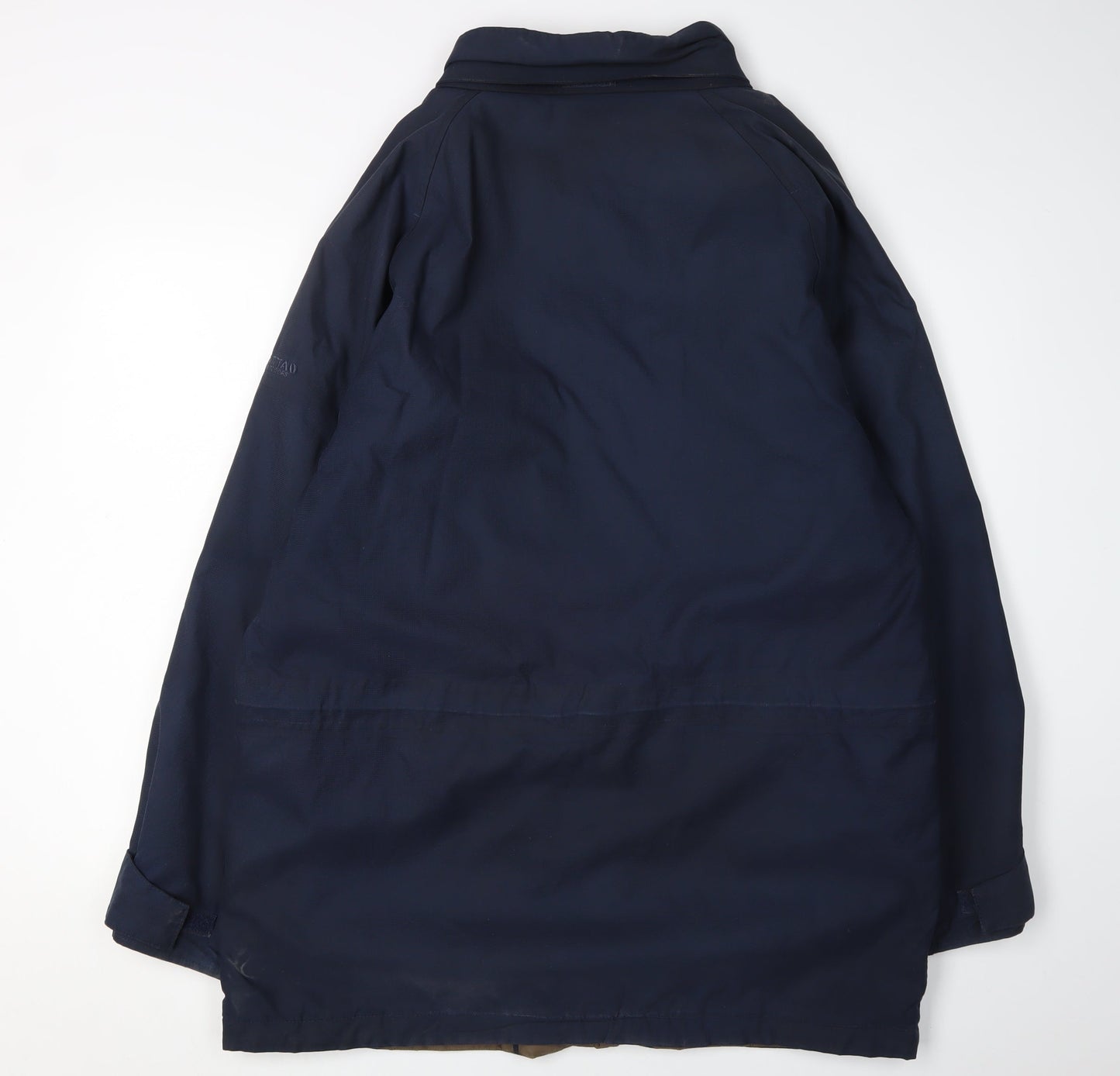 Mens UK Size M Regatta Blue Parka Coat