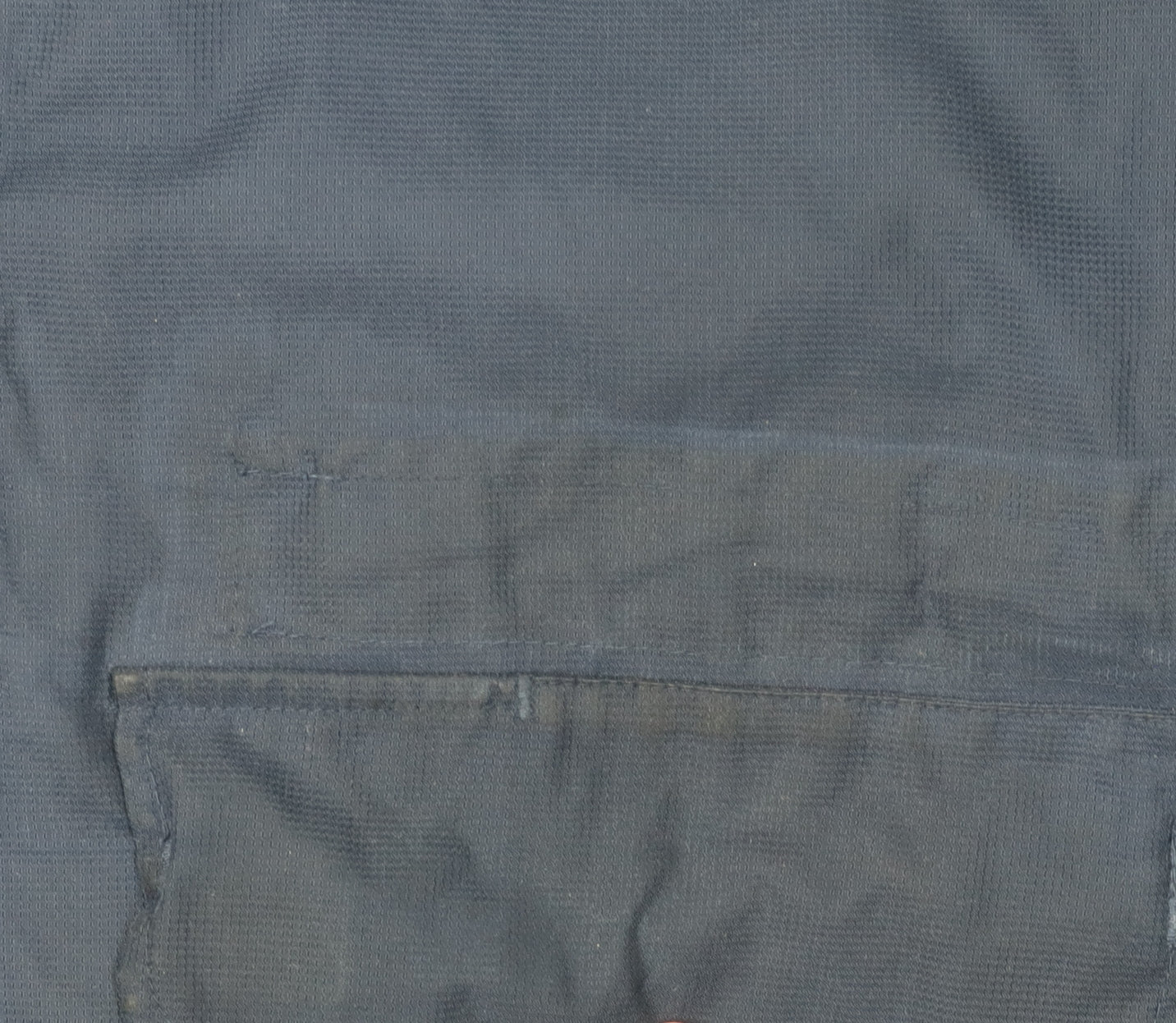 Mens UK Size M Regatta Blue Parka Coat