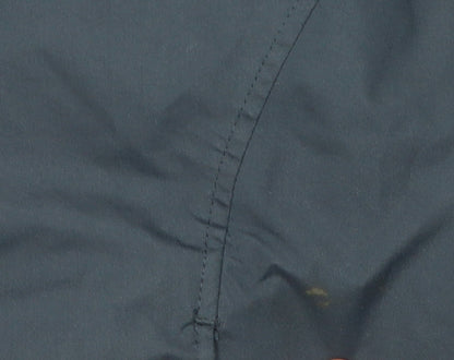 Womens UK Size 8 Peter Storm Blue Parka Coat