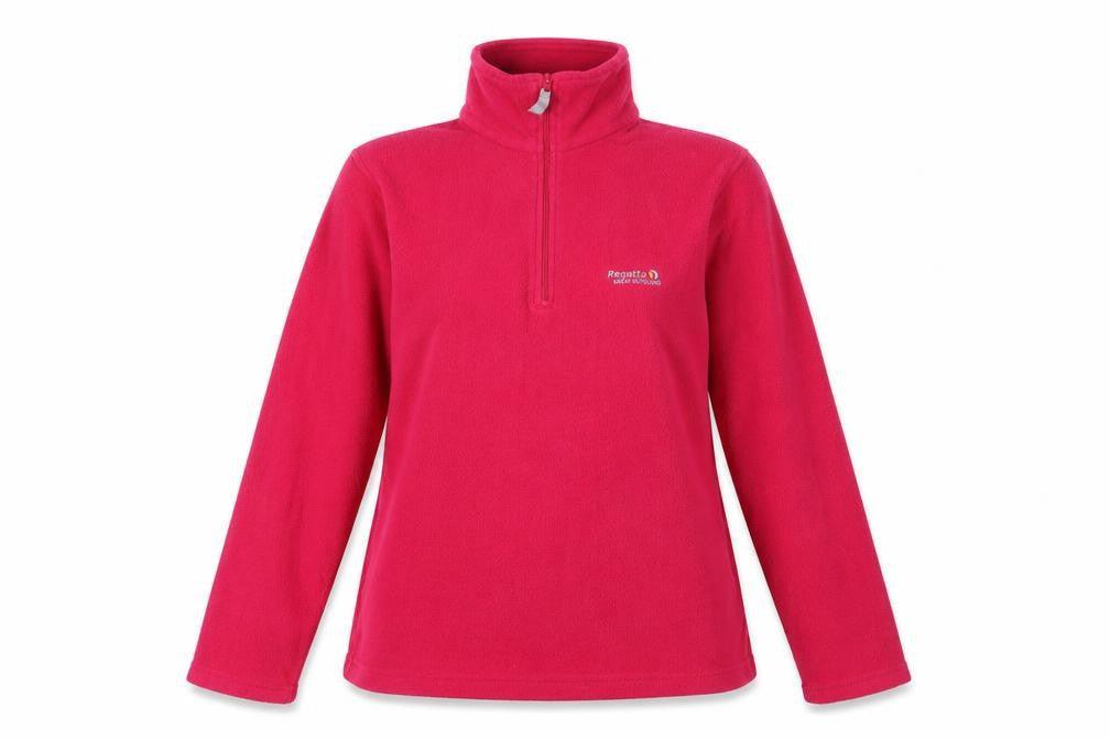 Womens UK Size 12 Regatta Red Pullover Sweatshirt